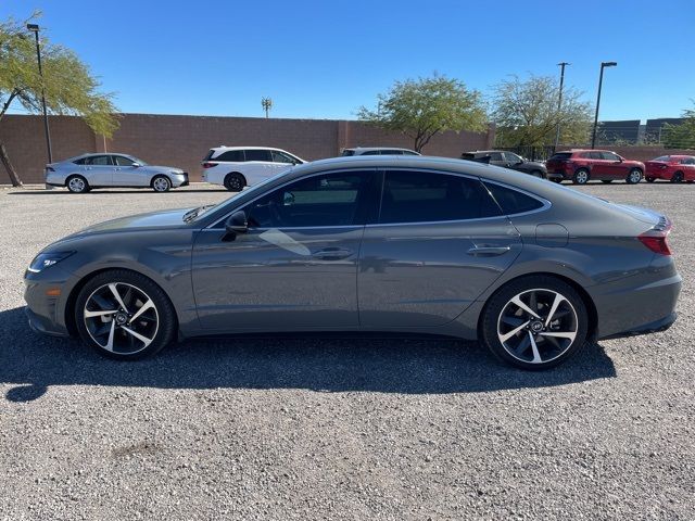 2021 Hyundai Sonata SEL Plus