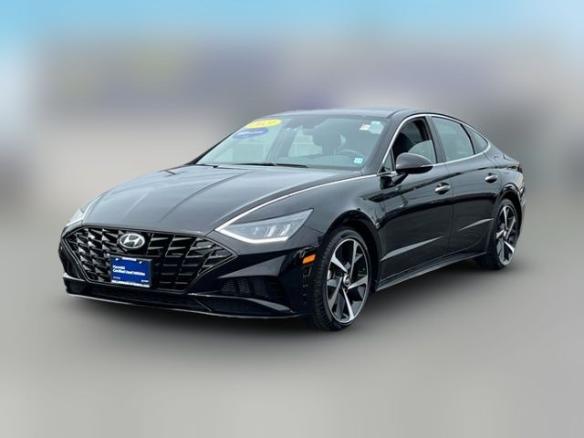 2021 Hyundai Sonata SEL Plus