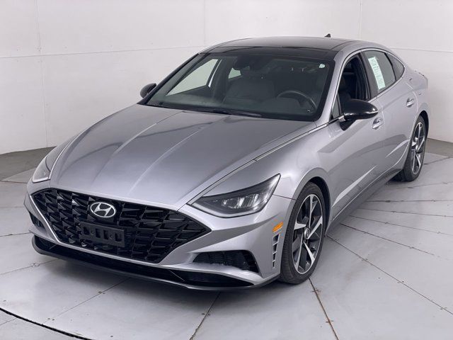 2021 Hyundai Sonata SEL Plus