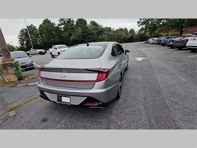 2021 Hyundai Sonata SEL Plus