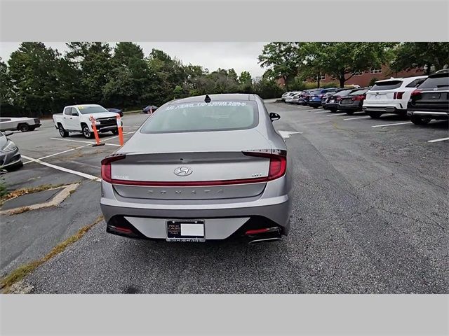 2021 Hyundai Sonata SEL Plus