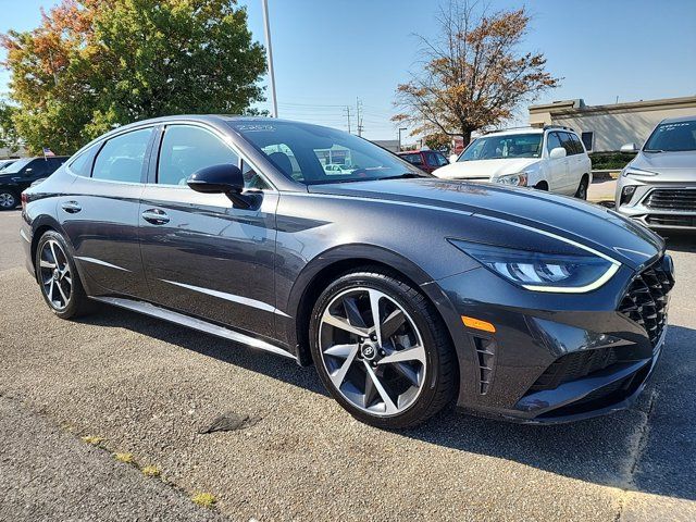 2021 Hyundai Sonata SEL Plus