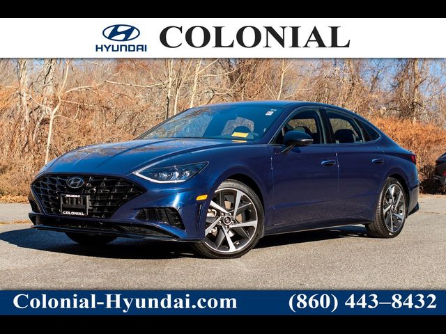 2021 Hyundai Sonata SEL Plus