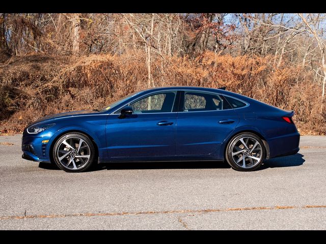 2021 Hyundai Sonata SEL Plus