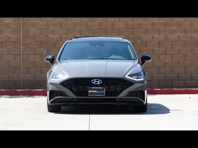 2021 Hyundai Sonata SEL Plus