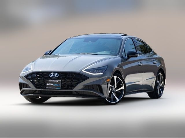 2021 Hyundai Sonata SEL Plus