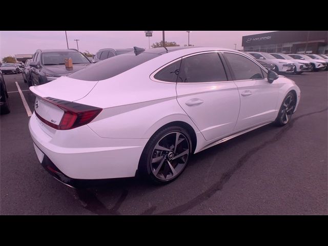 2021 Hyundai Sonata SEL Plus