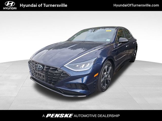 2021 Hyundai Sonata SEL Plus