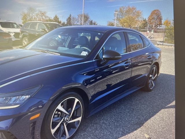 2021 Hyundai Sonata SEL Plus