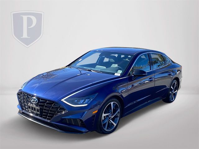 2021 Hyundai Sonata SEL Plus