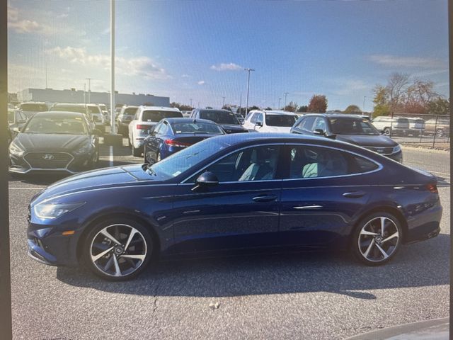 2021 Hyundai Sonata SEL Plus