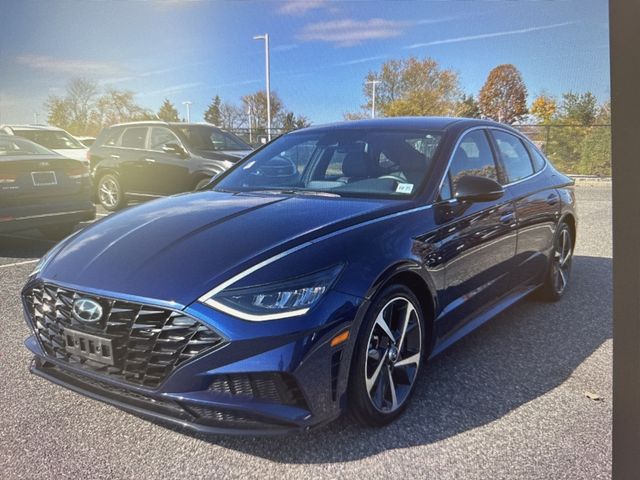 2021 Hyundai Sonata SEL Plus