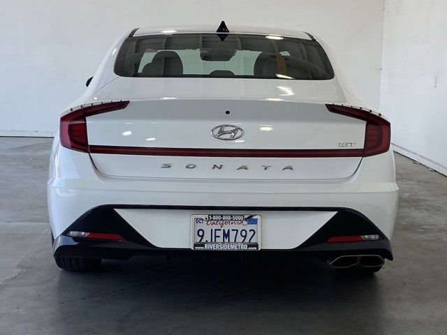 2021 Hyundai Sonata SEL Plus