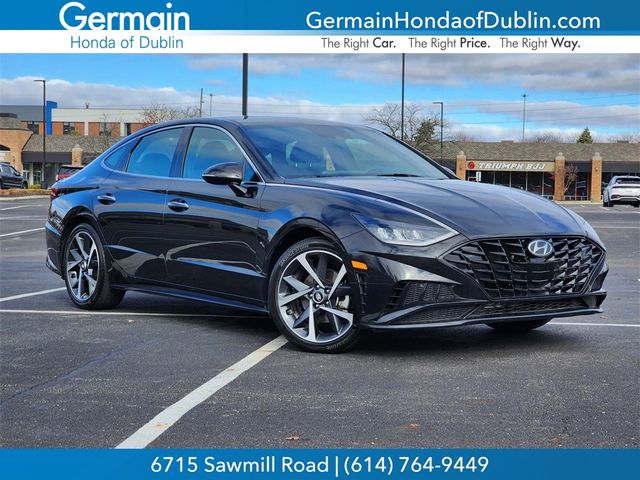 2021 Hyundai Sonata SEL Plus