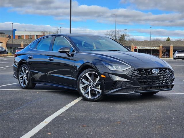 2021 Hyundai Sonata SEL Plus