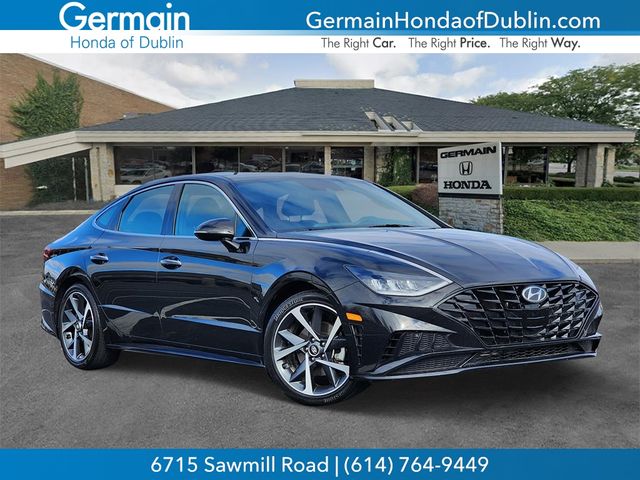 2021 Hyundai Sonata SEL Plus