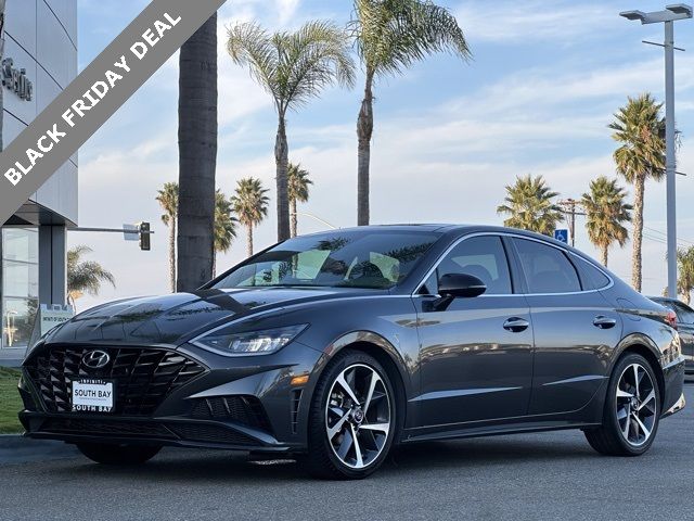 2021 Hyundai Sonata SEL Plus