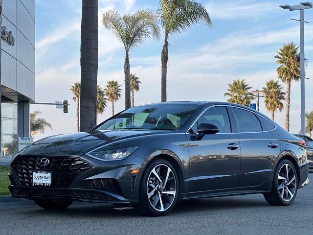 2021 Hyundai Sonata SEL Plus