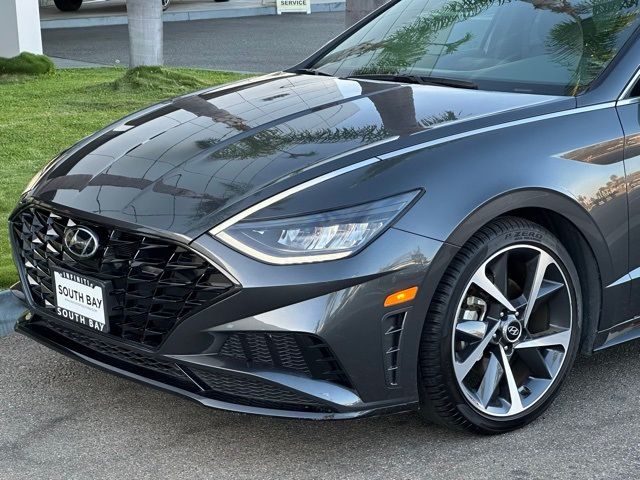 2021 Hyundai Sonata SEL Plus