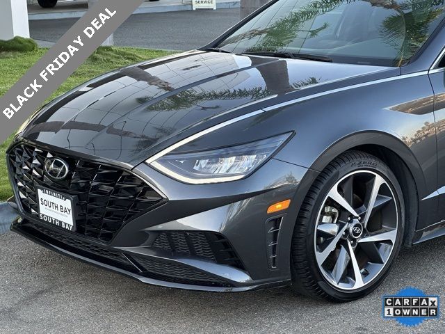 2021 Hyundai Sonata SEL Plus