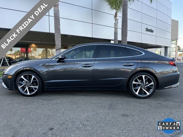 2021 Hyundai Sonata SEL Plus