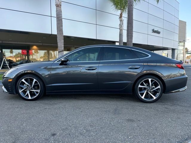 2021 Hyundai Sonata SEL Plus