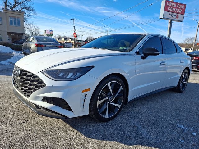 2021 Hyundai Sonata SEL Plus