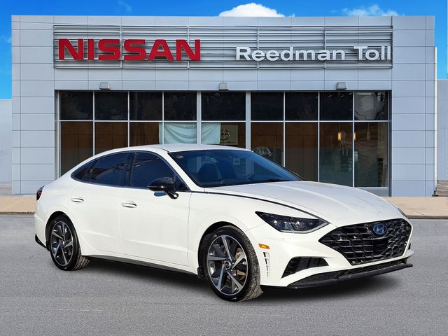 2021 Hyundai Sonata SEL Plus