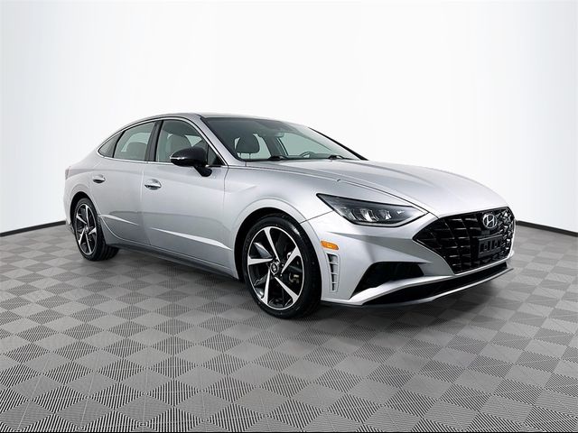 2021 Hyundai Sonata SEL Plus