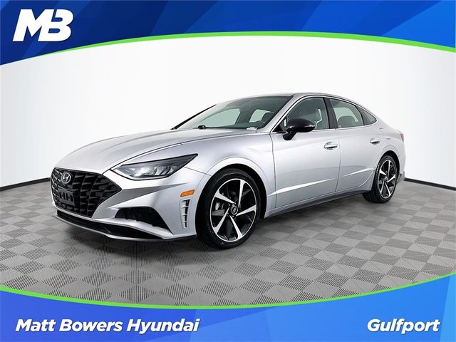 2021 Hyundai Sonata SEL Plus