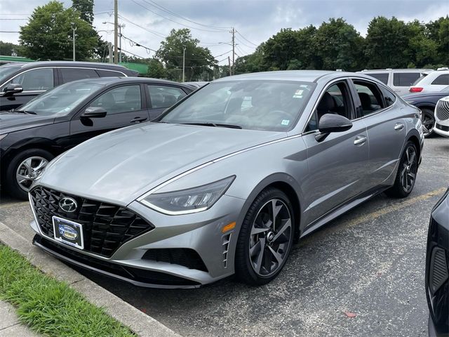 2021 Hyundai Sonata SEL Plus