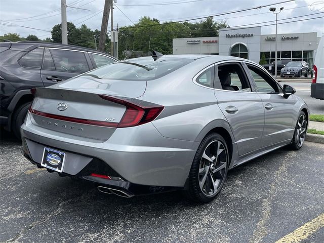 2021 Hyundai Sonata SEL Plus