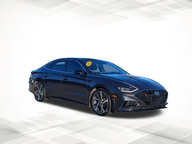 2021 Hyundai Sonata SEL Plus