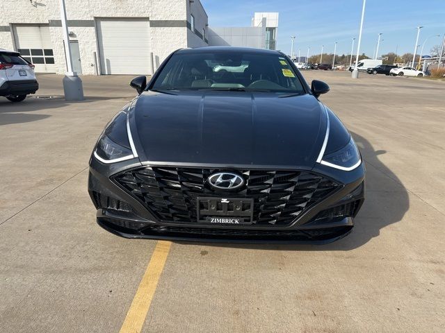 2021 Hyundai Sonata SEL Plus