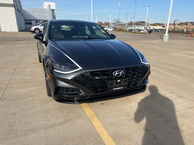 2021 Hyundai Sonata SEL Plus