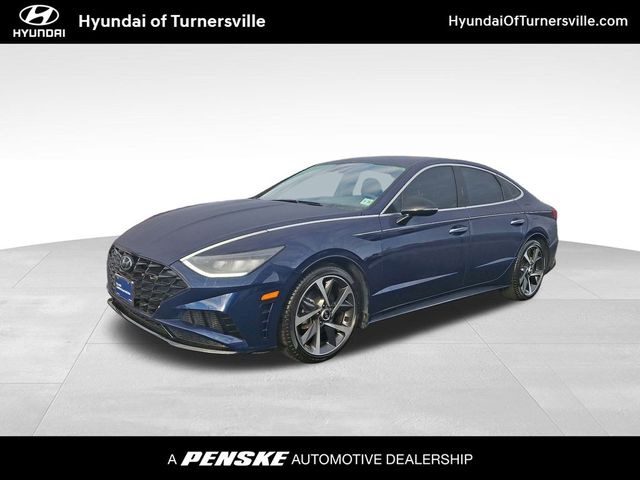 2021 Hyundai Sonata SEL Plus