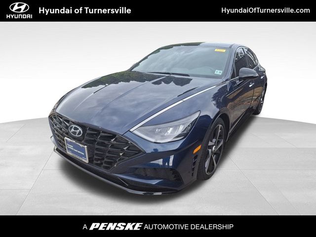 2021 Hyundai Sonata SEL Plus