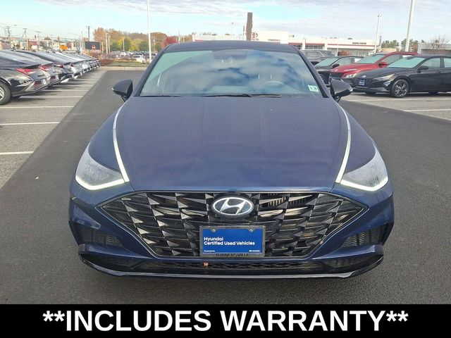 2021 Hyundai Sonata SEL Plus