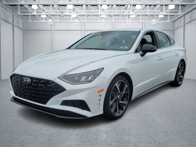 2021 Hyundai Sonata SEL Plus