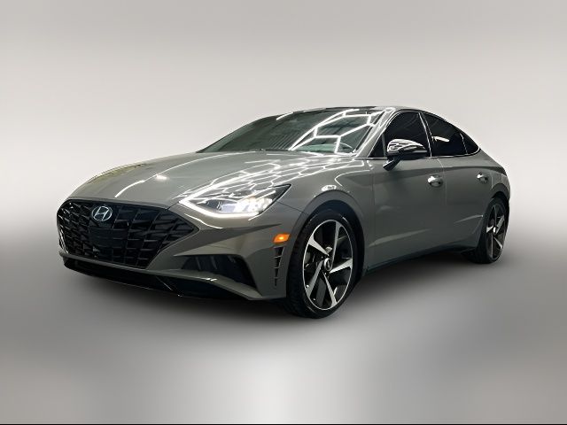 2021 Hyundai Sonata SEL Plus