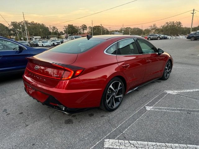 2021 Hyundai Sonata SEL Plus