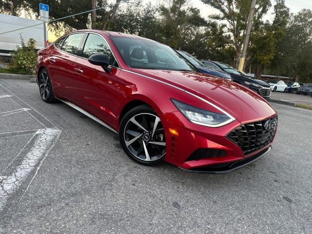 2021 Hyundai Sonata SEL Plus