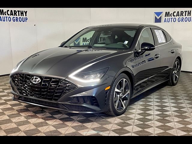 2021 Hyundai Sonata SEL Plus