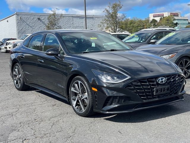 2021 Hyundai Sonata SEL Plus