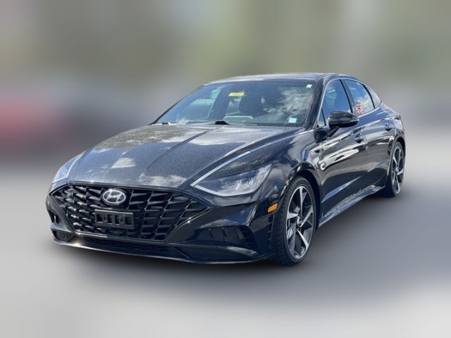 2021 Hyundai Sonata SEL Plus