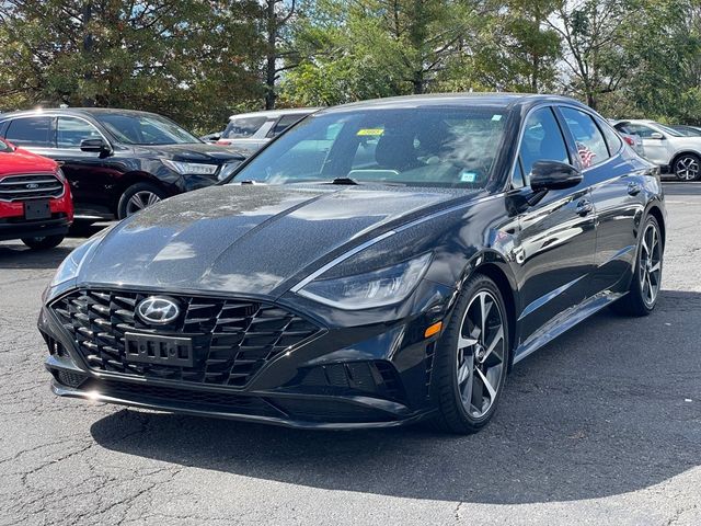 2021 Hyundai Sonata SEL Plus