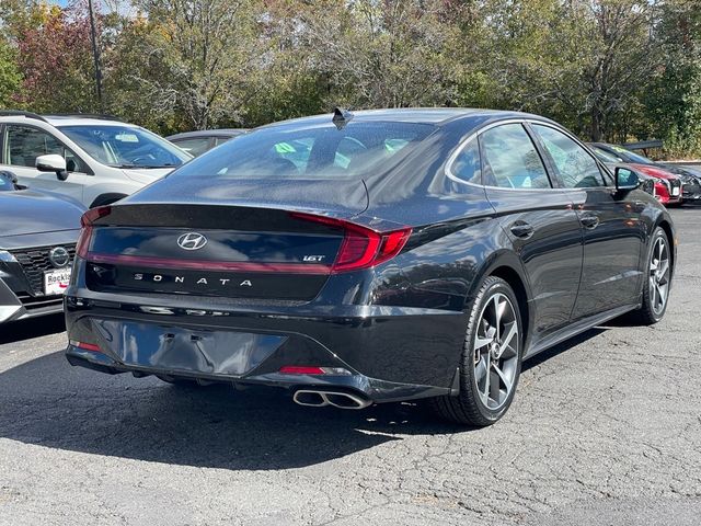 2021 Hyundai Sonata SEL Plus