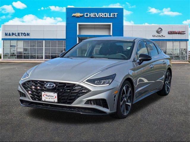 2021 Hyundai Sonata SEL Plus