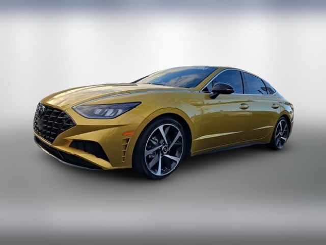 2021 Hyundai Sonata SEL Plus