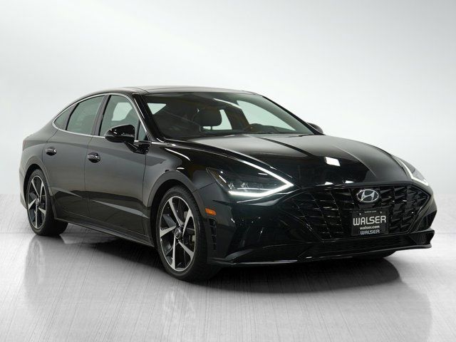 2021 Hyundai Sonata SEL Plus